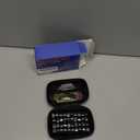 Magnetic Chess Game with 80 Travel-Stones, Magnet Game,Magnet Rocks Desk Stress Relief Toy and Fidget Toys Adults,Holiday Stocking Stuffer, Stress Relief Present. (Black)