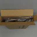 Gold Easel Stand for Sign,Adjustable Easel Dispaly Stand, Metal Easels for Dispalying Pictures,Easels for Wedding Poster Holder,Display Stand with Chain Support