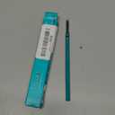 Thrive Causemetics Infinity Waterproof Eyebrow Pencil, Retractable Brow Pencil with Hyaluronic Acid & Shea Butter, Dual Ended Eyebrow Brush Spoolie, Fine Tip, Vegan & Cruelty Free, Serena (Deep Brown)