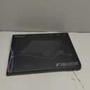 Gaming Laptop Cooling Pad, Laptop Cooler with 15 Quiet Fans for 12-17.3 Inch Notebook, Slim Portable Laptop Cooling Stand with 7 Height Adjustable, 2 USB Ports, Phone Stand