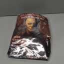 Michael Costume for Kids, Scary Halloween Costume with Mike Mask and Toy Knife, Halloween Killer Cosplay for Kids Small