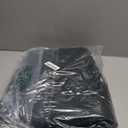 LOCHAS Bathroom Rug Runner 24x60 Inch, Soft Thick Absorbent Microfiber Bath Rugs for Bathroom, Machine Washable, Shaggy Plush Non Slip Bath Mat for Tub, Shower Floor, Quick Dry Mats, Hunter Green (60x24 inch (Rectangular))