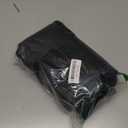 NICETOWN Short Curtains 36 inches Long, Black Out RV Bunk Panels, Kitchen Window Curtains Over Sink, Thermal Insulating Blackout Drapes/Draperies for Small Window (2 Panels, 42 inches Wide)