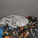 Franco Hot Wheels Kids Bedding Super Soft Comforter and Sheet Set with Sham, 7 Piece Full Size