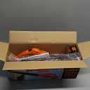 BLACK+DECKER Cordless Leaf Blower with Battery and Charger 20V MAX, Electric Leaf Blower 130 mph Air Speed, Lightweight Design (LSW221)