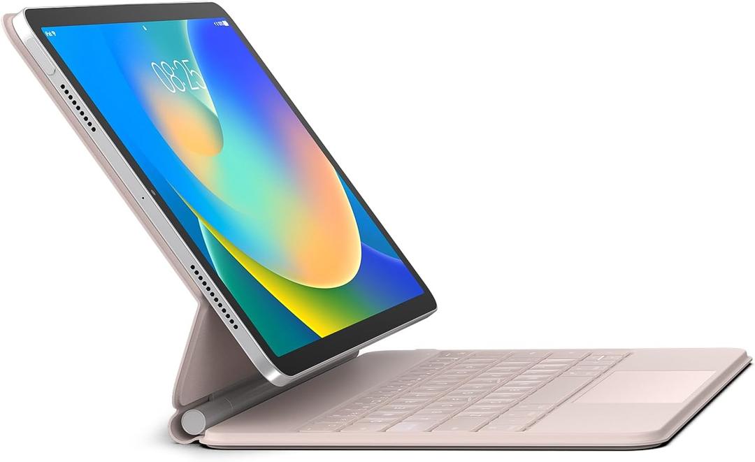 Keyboard Case for iPad 10th Generation 2022 & 11th (A16, 2025) Magic-Style Keyboard with Multi-Touch Trackpad Floating Cantilever Stand Magnetic Case for iPad 10.9 inch 10th / 11th Gen