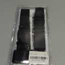 Vigorport Luggage Connector Straps, Add a Bag Suitcase Strap Belt, Luggage Clip Link, Multi Adjustable 1.5" W Travel Attachment Accessories for Carry on Bag Stacker - 2 Pack