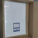 13" x 19" Cardstock Sheets For Inkjet or Laser Printers - Heavy 80lb Cover Matte Finish White - Great for Flyers, Posters, Covers (50 Sheets)