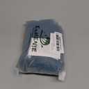 Eomenie One Piece Swimsuit for Women Tummy Control Plunge V Neck Bathing Suit Slimming Wide Straps Swimwear Dark Green M