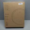 Robot Vacuum and Mop Combo, LiDAR Navigation with Ultra Slim Design, Smart Mapping Robotic Vacuum Cleaner, 9000Pa Suction, Customizable Cleaning for Pet Hair, Carpets,Hard Floors (Light Black)