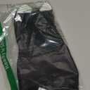 STX Field Hockey Reversible Shin Shield, Black/ White, Youth