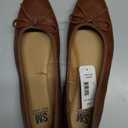 SM New York Zion Cognac Size 11