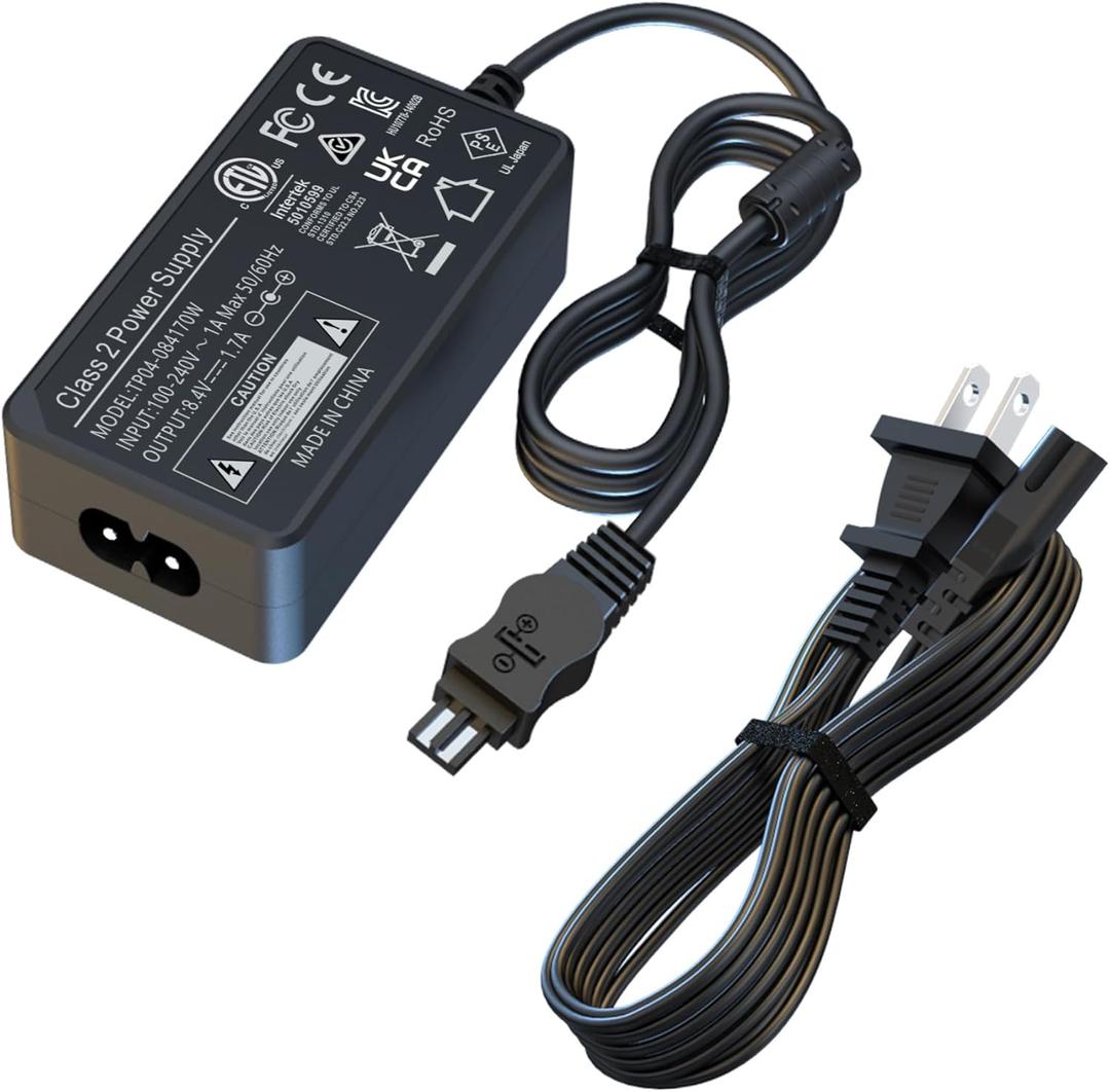 Class 2 Power Supply Model: TP04-084170W