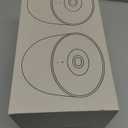 Google Nest Cam Outdoor (Wired, 2nd Gen) - 2 Pack - Security Camera with 2K Video and Gemini, Night Vision, 2-Way Audio - Works with Google Home - 2025 Model - Snow