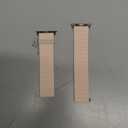 Anlinser Magnetic Bands Compatible with Apple Watch Band 49/46/45 44/42/41/40/38mm, Women Men Double Side Reversible Strap for iWatch Ultra 3-1 Series 11/10/9/8/7-1 SE(49/46/45/44/42,Starlight/Pink)