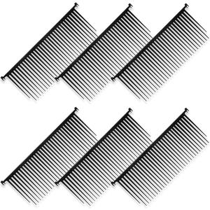6 Pack 4270 Pleat Spacers Replacement Compatible with Aprilaire 2400 & 5000 Whole House Air Cleaners, 4270 Fresh Air Ventilation Furnace Filters, 54.5”H x 41.3”D