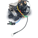 E7TZ-12B533-A Glow Plug Controller Relay Compatible with Ford F250 F350 FSD E250 E350 7.3L IDI Diesel RX 1987-1994, Replacement Part Number# FOTZ-12B533-A DRX01001 DRX-01001