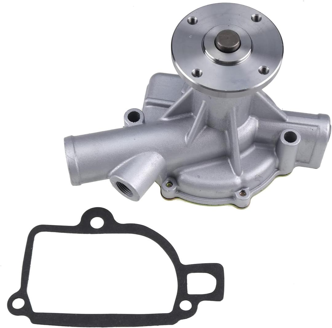 FridayParts Water Pump 21010-L1125 21010-L1100 Compatible for Nissan Forklift H20 Engine Compatible for