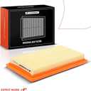 A-Premium Engine Air Filter Compatible with Toyota Camry 2018-2023, Avalon 2019-2022, RAV4 2019-2023, Highlander 2020-2023, Sienna 2021-2023, C-HR 2018-2022 & Lexus ES300h 2019-2023