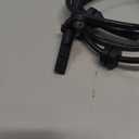 PHILTOP Front ABS Wheel Speed Sensor Compatible with G37, G35, 370Z, Q60, G25, Driver or Passenger Side ABS Sensor Replace# ALS1653