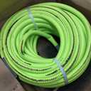 Flexzilla Garden Hose 5/8 in. x 100 ft., Lightweight All-Weather Water Hose, Durable and Flexible, Leak-Free Connections
