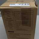 PAPIFEED Automatic Cat Feeder Upgrade, WiFi Pet Feeder with APP Control for Remote Feeding, Detachable for Easy Clean, Dual Power Supply,1-10 Meals Per Day for Multiple Pets(Gray) (Grey)