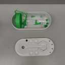 2026 Upgraded Paint Brush Cleaner: Art Supplies for Kids&Adults, Paint Station for Kids, Portable Water Circulation Paint Brush Washer Tool for Artists, New Year and Birthday Gifts for Kids&Adults