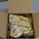 Kolldenn 24 Pcs Small Gift Bags with Bow 6.3 x 3.9 x 2.8 Inch Thank You Gift Bags Elegant Mini Paper Bag with Handles for Wedding Bridal Birthday Baby Shower Bridesmaid Party Favors(Royal Blue)