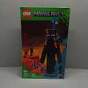 LEGO Minecraft The Enderman Tower Building Toy for Boys & Girls - Video Game Building Set for Kids, Ages 9+ - 2 Toys in 1 for Player Vs. Player Pretend Play - Gift Idea for Gamers - 21279