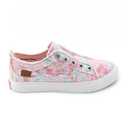 Blowfish Girls' Papaya Swirly Malibu Kids Play-K Unlaced Sneaker Shoe, Size 3
