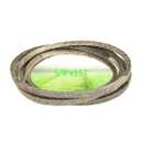 Lawn Mower Deck Belt (B154) 5/8"x157" Compatible for John Deere TCU26294 TCU16093, Lawn Mower Replacement Belt