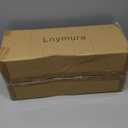 Lnymura Christmas Candle Holder Xmas Decorations 3 Candle Holders with Gold and Silver Christmas Ball Ornament Snow Flocked Pine Needles Golden Berries for Table Centerpiece Holiday Decor Xmas Decor