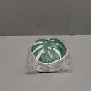 100Pcs Tropical Jungle Leaf Paper Napkins Disposable, Creative Palm Leaf Table Decorations Dinner Napkins for Hawaiian Luau Party Birthday Baby Shower Beach Wedding Summer Safari Theme Party 6.5x6.5In