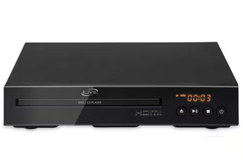 iLive HDMI DVD Player