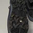 HOBIBEAR Men's Trail Hiking Shoes Wide Fit - Lightweight Low Top Breathable Sneakers for Walking, Trekking & Outdoor Adventure Black, 9.5 Wide Men