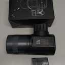 Automatic Fish Feeder Dispenser for Aquarium: 200ml Large Capacity Auto Feeders for Small Tank Turtle Betta Koi - Battery Food Feeding Timer for Flakes Pellet Vacation Weekend Day