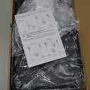 Mounting Dream Speaker Stands Height Adjustable for Satellite & Small Bookshelf Speakers, Set of 2 Floor Stand Mount for Bose Polk JBL Sony Yamaha and Others - 11LBS Capacity MD5402