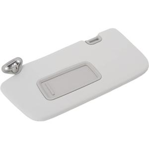 Driver Side Sun Visor Assy for Subaru | Left Grey Sun Visor Replacement