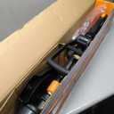 WORX 3 in 1 Cordless String Trimmer/Lawn Edger/Mini Mower, 12" Electric Weed Wacker with Command Feed, 20V Weed Eater with 5.5 LBS, 2 Batteries & Charger Included, WG170