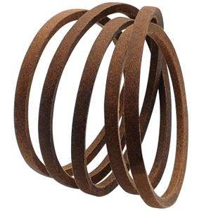 GX20072 Mower Drive Belt Fits John Deere 100 Series 42" Decks LA105 LA110 LA115 Lawn Mower