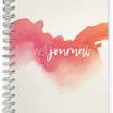 CBJ Well Journal, A 12-Week Food and Exercise Journal for Women by Coaching by Jennifer - Health Tracker and Goal Planner to Log Weight, Diet, Exercise, Body Measurement, Mindfulness, and Wellness