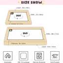 crib sheets for boys Dragon Baby toddler baby girl sheets for crib,neutral mini crib Nursery mattress sheets fitted,crib mattress Soft & Breathable 52 * 28 * 9In (Color 15)