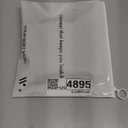 LEAKPROOF2.0 Seamless Bikini Period Underwear for Women | Period Panties Holds 6 Tampons | Mild Incontinence Leak Proof Underwear (L/XL, 3-Black)