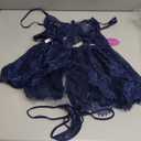 Avidlove Plus Size Lingerie Womens Babydoll Chemise Nightgown Lace Nighty Sleepwear, XX-Large