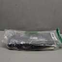 Odonata Slim Laundry Hamper Handles Collapsible Laundry Basket Thin Dirty Clothes Basket Narrow Laundry Bag Foldable Dirty Hamper 45L (Beige)