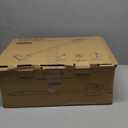 Lubluelu Cordless Stick Vacuum Cleaner, Lightweight 235W Brushless Motor, Rechargeable Battery, Self-Standing Design, Handheld for Carpet, Hard Floor, and Pet Hair