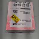 14/16/18 Pairs Heart Shaped Sunglasses Candy Color Rimless Fun Heart Glasses for Women Party Favors