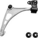 Right Front Lower Control Arm with Ball Joints Set for 2014-2020 MDX, 2016-2022 Pilot, Control Arm Replacement: 51350-TZ5-A01