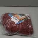 10 x 10 Feet Rust Backdrop Curtain for Partie, Background Curtains for Photoshoot, Birthday, Wedding, Halloween, Thanksgiving, Christmas Day, New Year Party Decorations 5Ft x 10Ft, 2 Panels