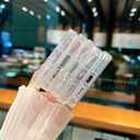 Magnetic for Samsung Galaxy S24 Plus Case Compatible with MagSafe Cute Floral Flower Clear Aesthetic Women Girls Slim Transparent Trendy Shockproof Case for S24 Plus, Green Leaves